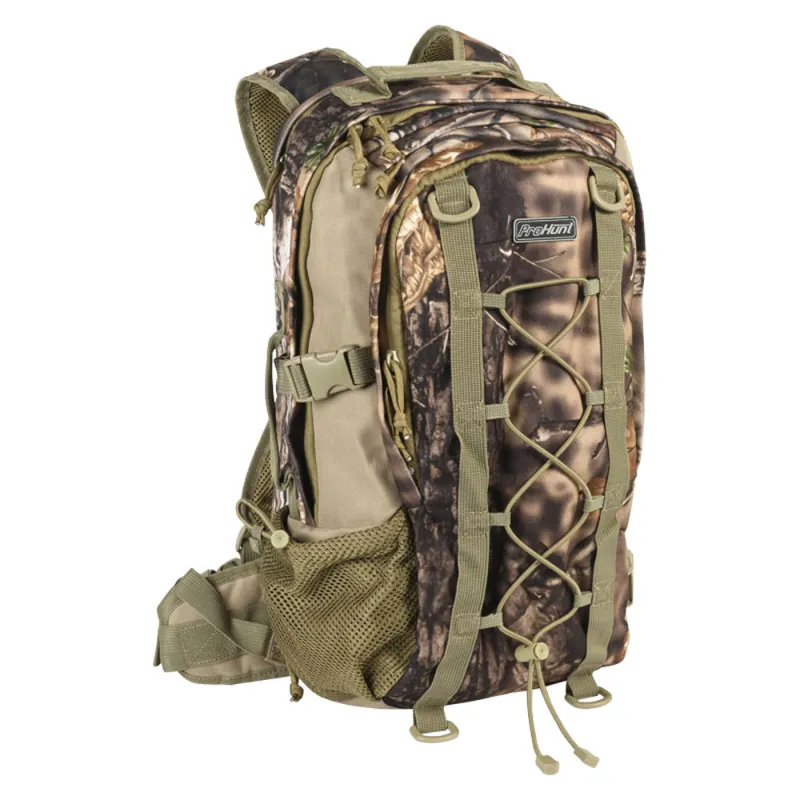 Sac à dos fourreau 20L polyester déperlant 3 poches 130cm