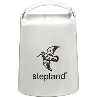 Sonnaillon 9 cm bécasse blanc – Stepland