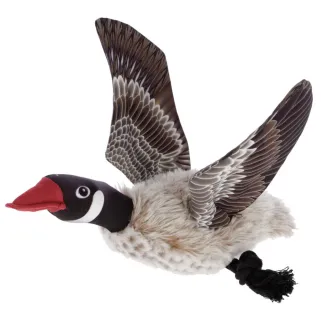 Peluche pour chien Oie avec Squeaker 