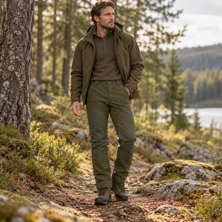  Pantalon de traque Verney-Carron® Attila Stretch kaki