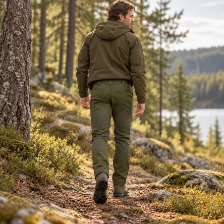  Pantalon de traque Verney-Carron® Attila Stretch kaki