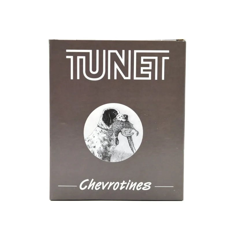 Boite de 10 cartouches Chevrotines 12/70 - 12/67 415m/s
