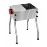 Plumeuse Piumina Cailles 36 doigts River Systems | Ducatillon
