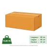 Lot de 20 Plateaux flottant pour appelant plastique Ø 34 cm