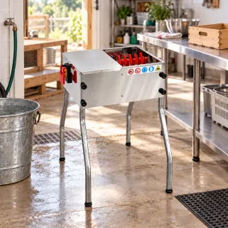 Plumeuse Piumina Super 30 doigts River Systems | Ducatillon