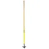  Racloir de bordure tri-angles