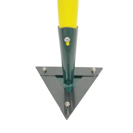  Racloir de bordure tri-angles