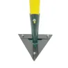  Racloir de bordure tri-angles