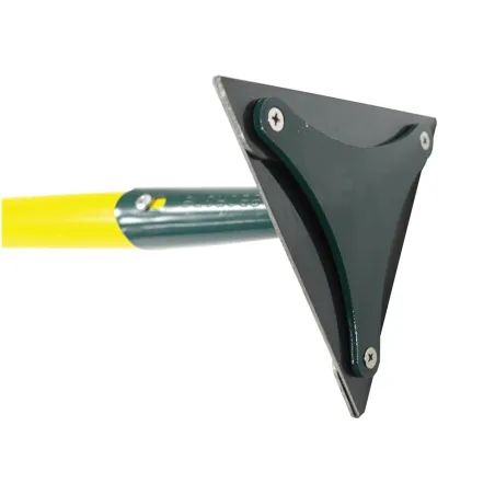  Racloir de bordure tri-angles