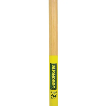  Racloir de bordure tri-angles