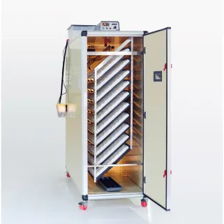 Couveuse T-1600-S - CIMUKA