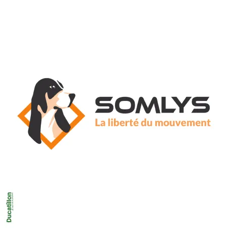 Bottes Somlys B02 néoprène 4 mm à soufflet | Ducatillon