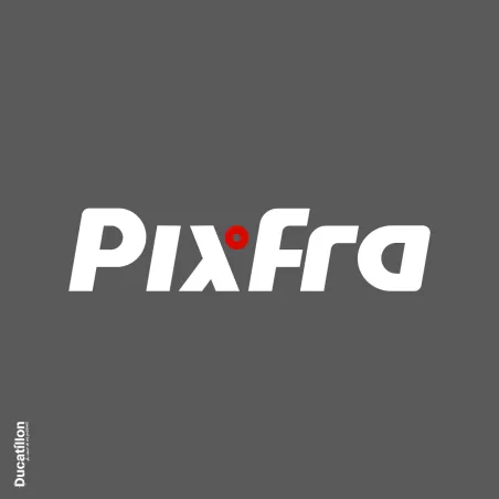 Monoculaire thermique Pixfra Mile 2 M215M – Détection 800 m