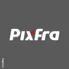 Monoculaire thermique Pixfra Mile 2 M625 – Détection 1300&nbsp;m