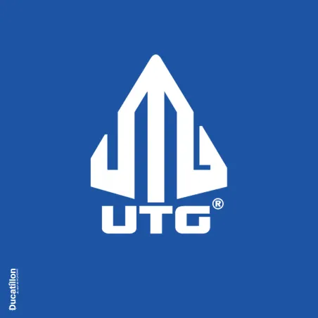 Rail adaptateur UTG 11 mm vers 21 mm Picatinny/Weaver