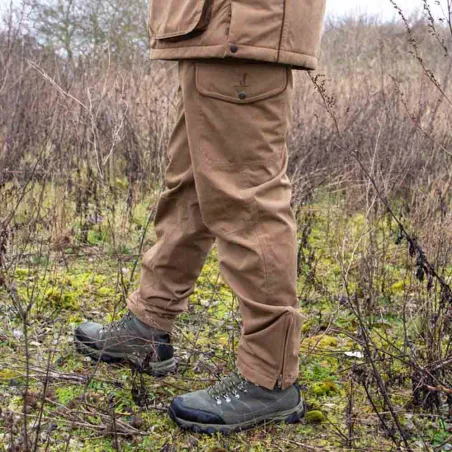 Pantalon chasse imperméable Rambouillet T38 à 60