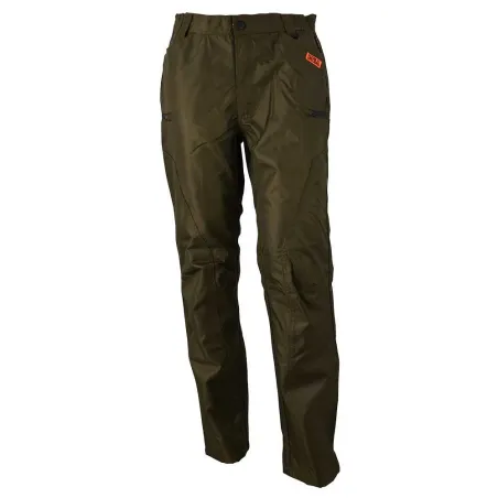Pantalon Traque imperméable Attila polyester kaki 40 à 54
