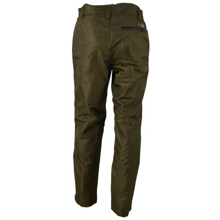 Pantalon Traque imperméable Attila polyester kaki 40 à 54