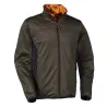 Veste réversible Ridge Pro polyester orange camo M à 5XL
