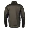 Veste réversible Ridge Pro polyester orange camo M à 5XL