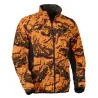 Veste réversible Ridge Pro polyester orange camo M à 5XL