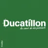 Boite de 10 Cartouches de chasse cal.12/70 DUCATILLON® "Duo Lièvre"