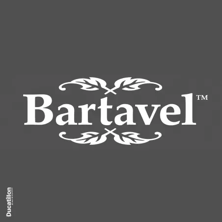 T-shirt kaki sangliers Bartavel®