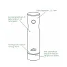 Pompe à vide Smart Lacor sans fil 2,5 L/min | Ducatillon