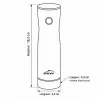 Pompe à vide Smart Lacor sans fil 2,5 L/min | Ducatillon