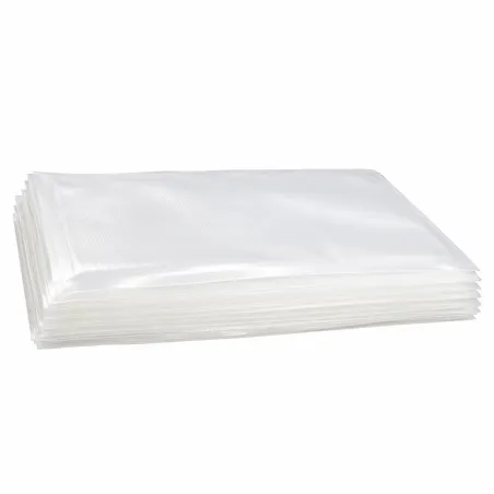 50 Sachets sous vide alimentaires 20 x 30 cm