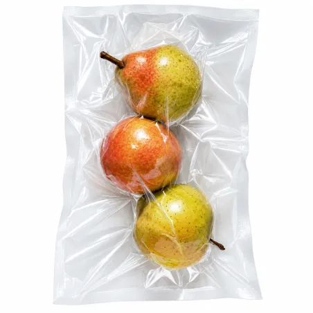 50 Sachets sous vide alimentaires 20 x 30 cm