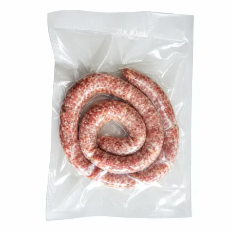 50 Sachets sous vide alimentaires 20 x 30 cm