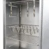 Fumoir Peetz 85 cm avec porte acier aluminisé | Ducatillon