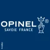 Couteau Opinel carbone N°7 lame acier inox 8cm manche hêtre