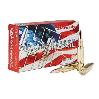 HORNADY 270 WIN 140 GR INTERLOCK SP AW 80534+ X20