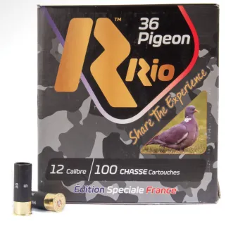 RIO 36 PIGEON 12-70 36GR BJ PB4 X100