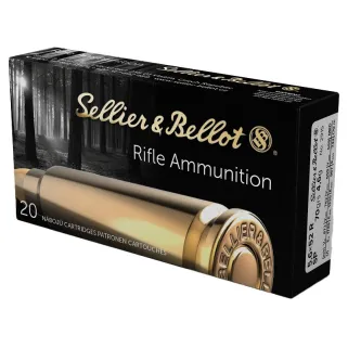 SELLIER BELLOT 5,6X52R SP 70GRS X20