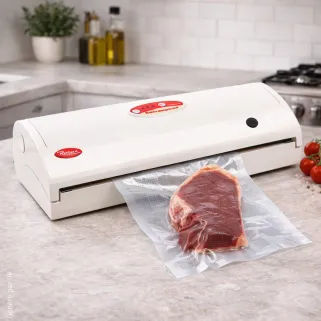 Machine sous vide Reber 9340 N – 18 L/min | Ducatillon