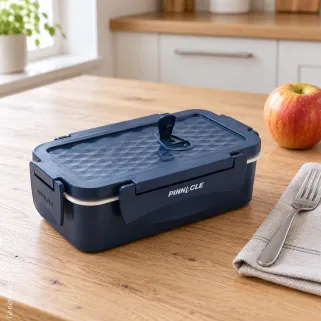Lunch box inox isotherme Pinnacle boîte à repas 700 ml