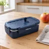 Lunch box inox isotherme Pinnacle boîte à repas 700 ml