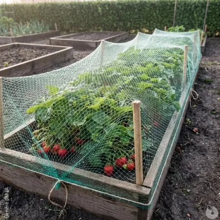 Filet de protection culture 4 x 5 m Progarden
