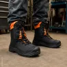 Chaussures forestières sécurité Francital SALIX cuir coque classe 1 - EN ISO 20345 et EN ISO 17249