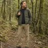 Pantalon Yorkley Moleskin Walker & Hawkes beige | Ducatillon