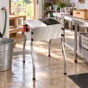 Plumeuse Piumina Cailles 36 doigts River Systems | Ducatillon