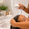 Douchette pour robinet - Accessoire salle de bain économiseur eau