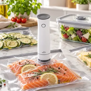 Pompe à vide Smart Lacor sans fil 2,5 L/min | Ducatillon