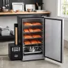 Fumoir Bradley Digital 4 grilles 76 L 625 W | Ducatillon