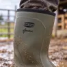 Demi-bottes Solidur Allworker O4 CI SR LG en PU, du 40 au 47