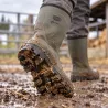 Demi-bottes Solidur Allworker O4 CI SR LG en PU, du 40 au 47