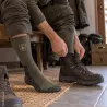 Chaussettes mi-hautes Deerhunter Deluxe à 40 % de laine
